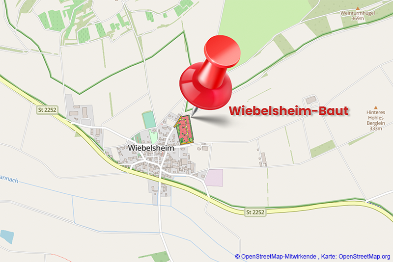 Wiebelsheim Baut